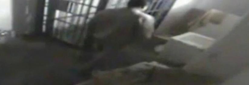 بالفيديو ... المكسيك تنشر تسجيل فرار بارون المخدرات 