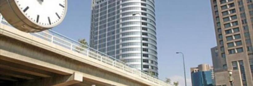 لص يشل حركة القطارات في تل ابيب