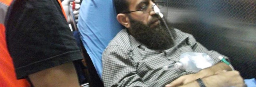 الشيخ عدنان يخضع لعملية جراحية جديدة في نابلس