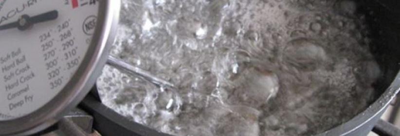 أحذروا غلي الماء اكثر من مرة