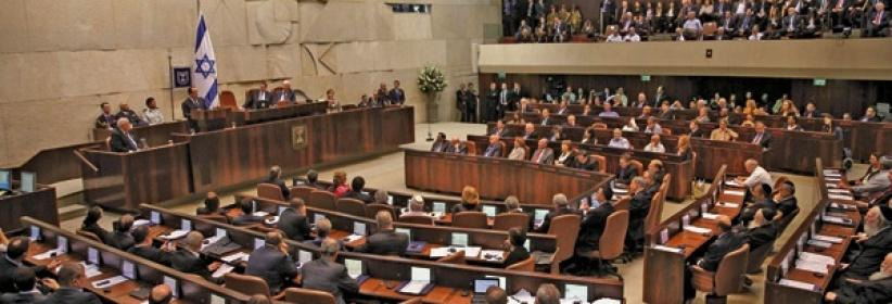 اقرار قانون بالسجن مدى الحياة لمن يخطف اسرائيليا