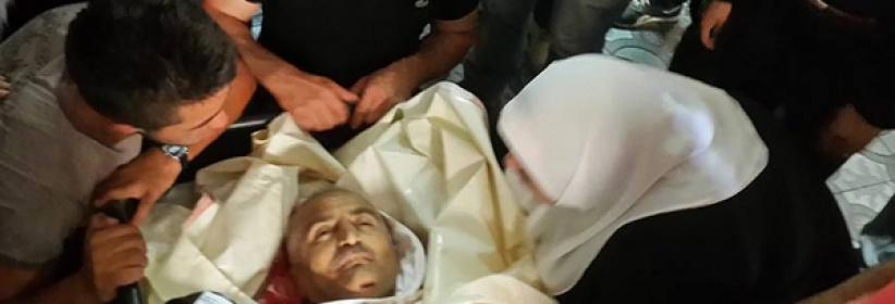 نجل الشهيد أبو ماريا يروي تفاصيل إعدام والده