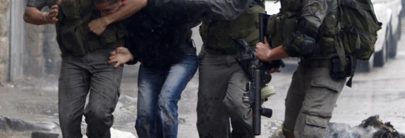 الاحتلال يعتقل 5 فتية من القدس