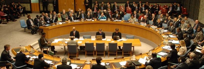 اليوم: مجلس الأمن يصوت على الاتفاق النووي مع إيران