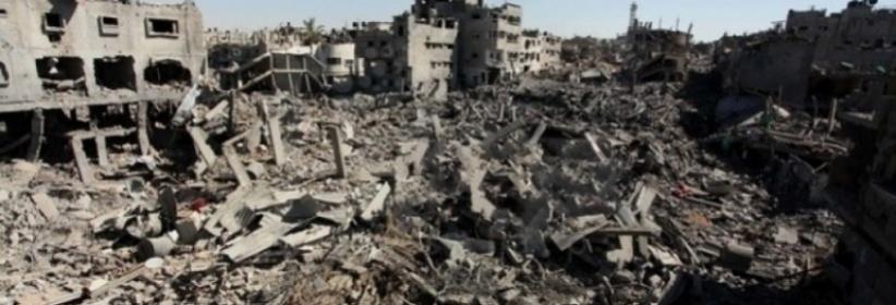 الحساينة: بدء توقيع عقود الإعمار لأصحاب المنازل المدمرة كليا