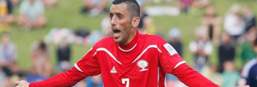 الوحدات الأردني ينجز رسمياً التعاقد مع الفلسطيني أشرف نعمان