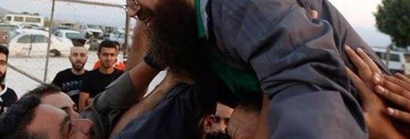 الاحتلال يعتقل الشيخ خضر عدنان من 