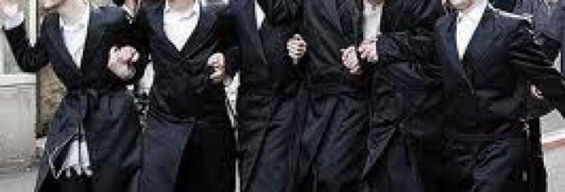 اليهودي مخترق القانون هو العدو