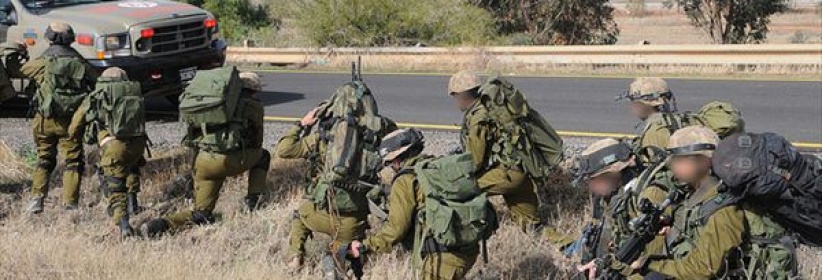 صفارات الإنذار تدوي في القدس المحتلة