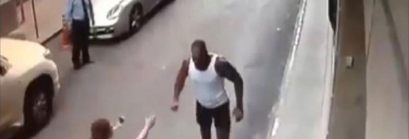 جريمة جديدة تهز لبنان.. خلاف مروري ينتهي بقتيل أمام زوجته والمارة