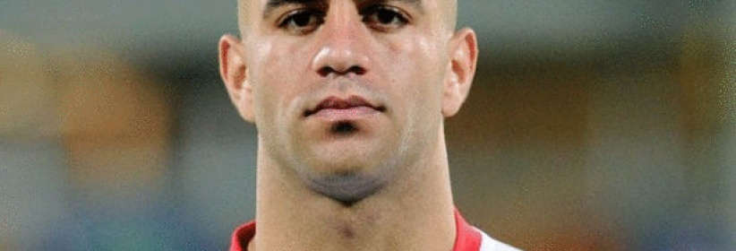 لاعب عربي في طريقه لبرشلونة