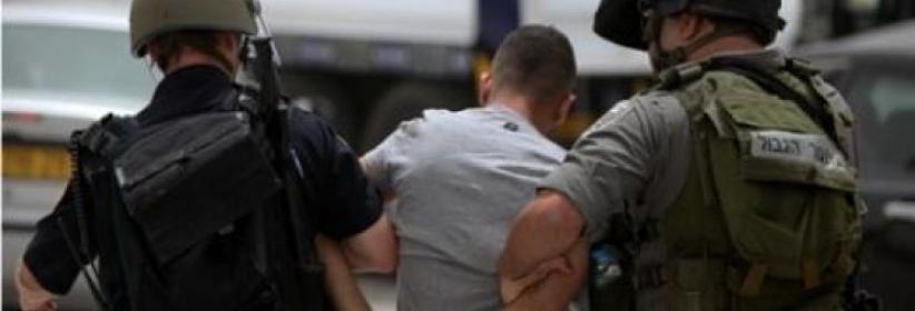 الاحتلال يعتقل 3 شبان من جنين على حاجز عسكري طيار