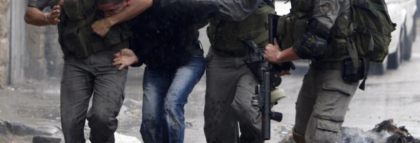 الاحتلال يعتقل مواطنا من نابلس
