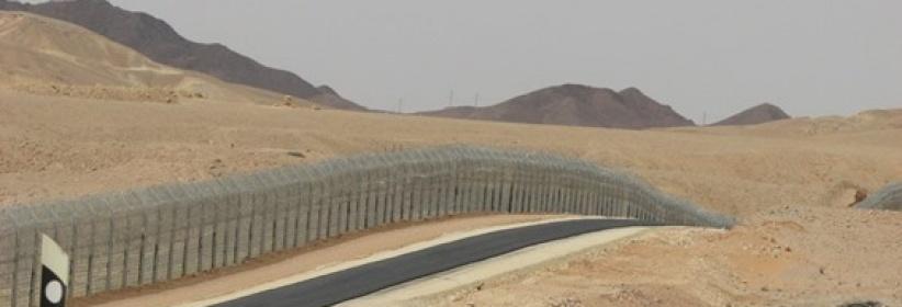 اسرائيل تعيد فتح طريق 12 على الحدود المصرية