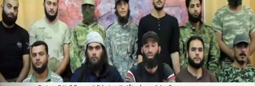 المعارضة السورية تطلق 