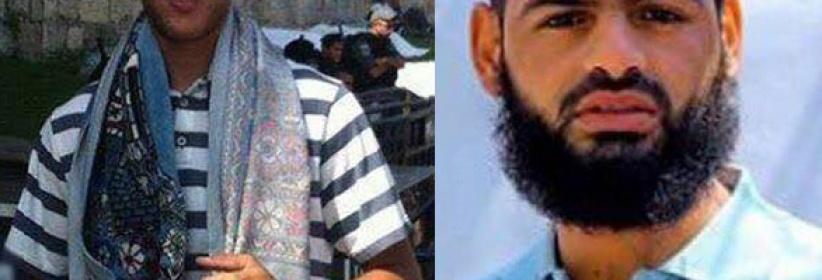 الأسرى للدراسات : خطرعلى حياة المعتقلين علان وستيتى في يومهما 24 من الاضراب