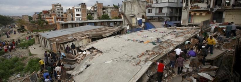 مقتل 38 شخصا بانهيارات أرضية شرق الهند