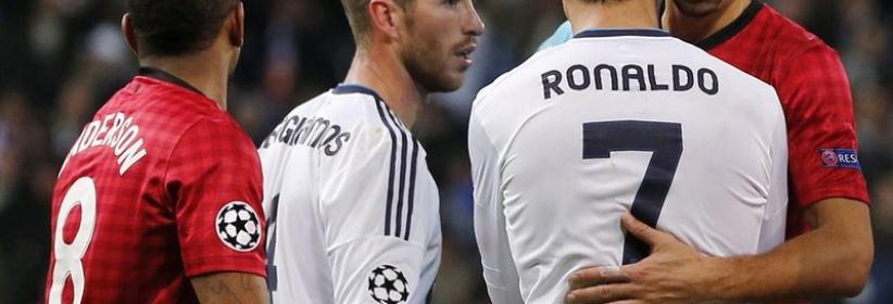 نجوم مانشستر يونايتد السابقين يعارضون صفقة راموس