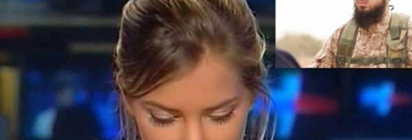 تفاصيل مثيرة.. صحافية فرنسية “تعشق” داعشياً..!!