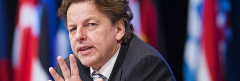 وزير الخارجية الهولندي يصل غزة اليوم