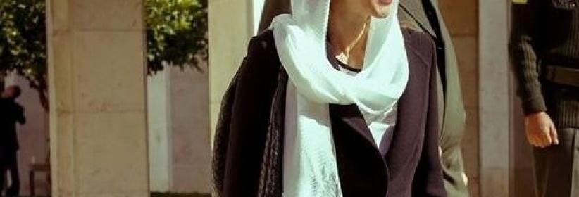 الملكة رانيا تستنكر جريمة حرق الرضيع دوابشة