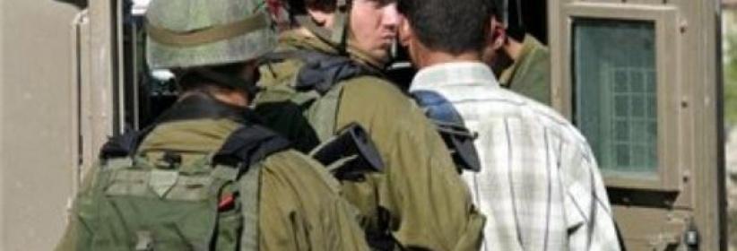 الاحتلال يعتقل 3مواطنين ويصادر أجهزة حاسوب بالقدس