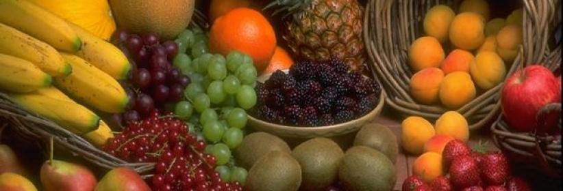 ضبط فواكه وخضار مهربة في نابلس وجنين