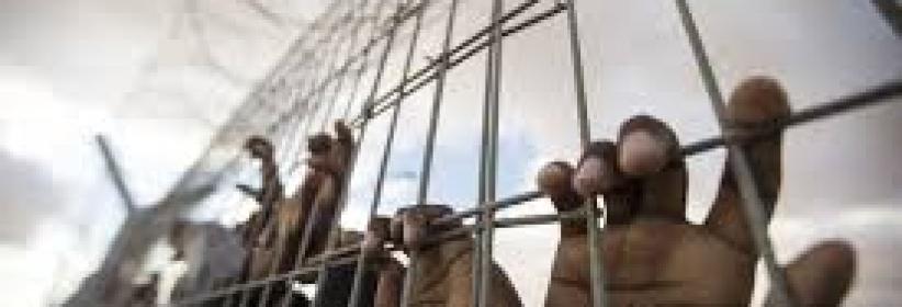 الأسير عثمان يواصل إضرابه عن الطعام منذ 22 يوما