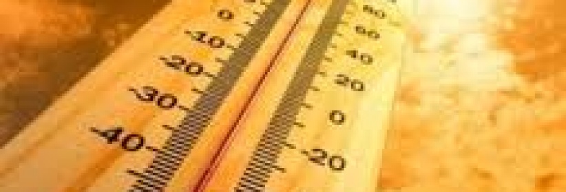 أجواء شديدة الحرارة تصل إلى 40 درجة مئوية