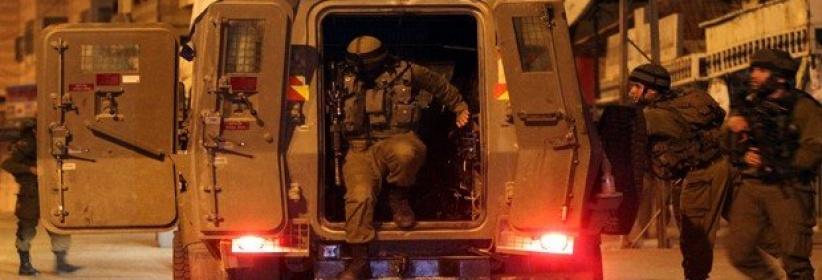 الاحتلال يعتقل 6 شبان شمال بيت لحم ويستدعي 3 آخرين