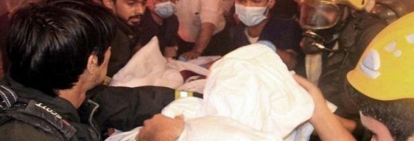 إجلاء أكثر من 1000 حاج بعد نشوب حريق في أحد فنادق مكة