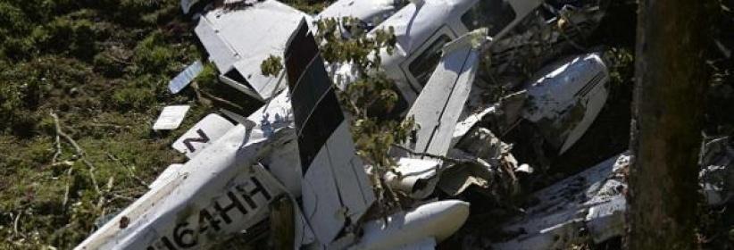 قتلى بتحطم طائرة خلال تصوير فيلم لتوم كروز