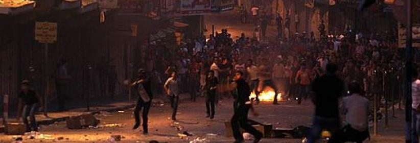 اعتقال شابين بمواجهات ليلية شمال رام الله