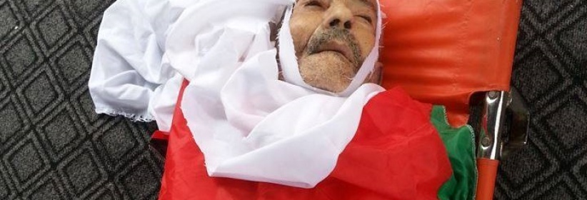 وفاة مبعد من بيت لحم في قطاع غزة