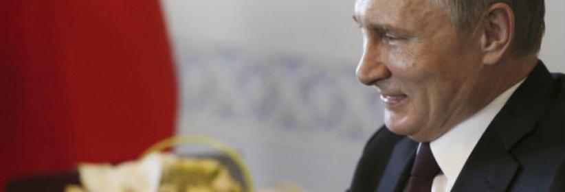 بوتين بصدد طرح مبادرة لحل الأزمة السورية