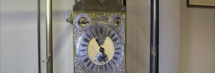 الساعة الموناليزا للبيع بستة ملايين دولار