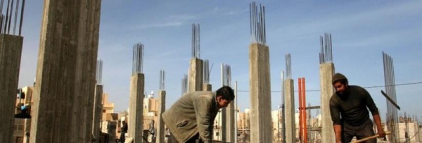 مصرع عامل فلسطيني في مستوطنة 