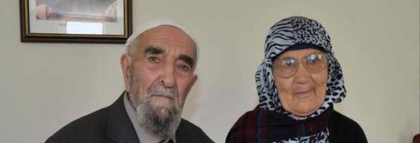 نهاية سعيدة لقصة حب بعد 77 عاما