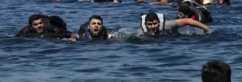 غرق 22 مهاجرا وانقاذ 211 آخرين قبالة السواحل التركية