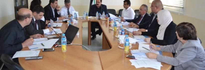 الوزير صيدم: العمل جارٍ لتحصيل أموال صندوق إقراض الطلبة