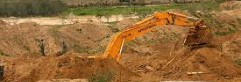 حماس: اتصالات رسمية مع مصر لوقف مشروع برك المياه