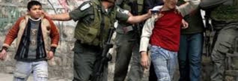 شرطة الاحتلال تعتقل أربعة شبان بينهم قاصر في القدس