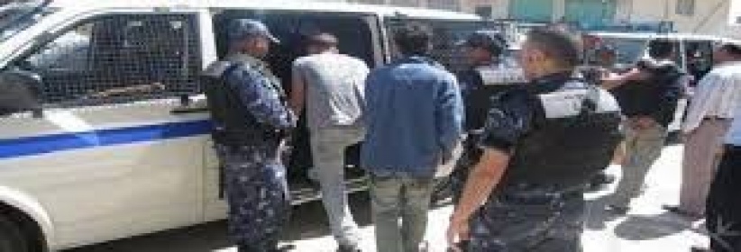 الشرطة تنفذ 4063 مذكرة قضائية خلال اسبوعين