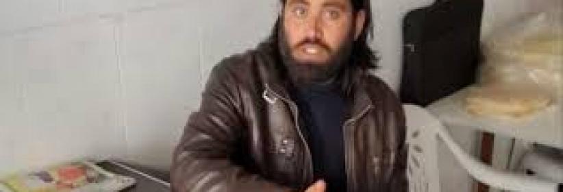 استشهاد الصحفي أحمد المسالمة بدرعا