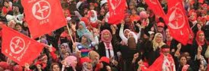 تظاهرة في باريس احتجاجًا على جرائم الاحتلال بالقدس