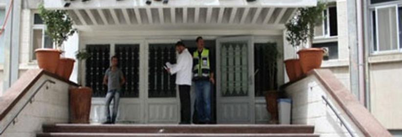 دعوة المنظمات الدولية لوقف اقتحام الاحتلال لمشفى المقاصد