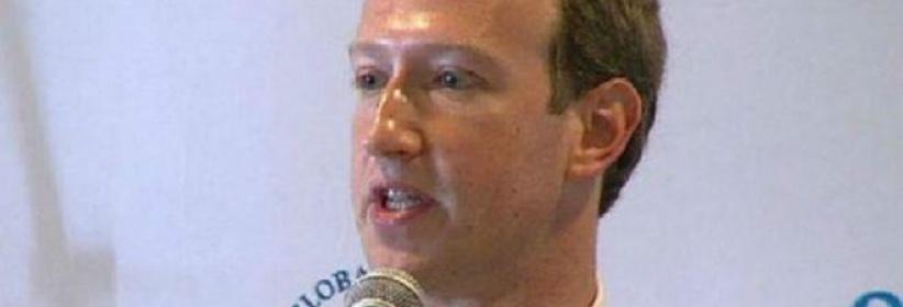 مؤسس فيسبوك يتعهد بتوفير الانترنت لمخيمات اللاجئين