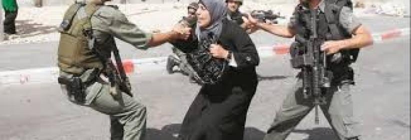 اعتقال ثلاث نساء من البلدة القديمة بالقدس