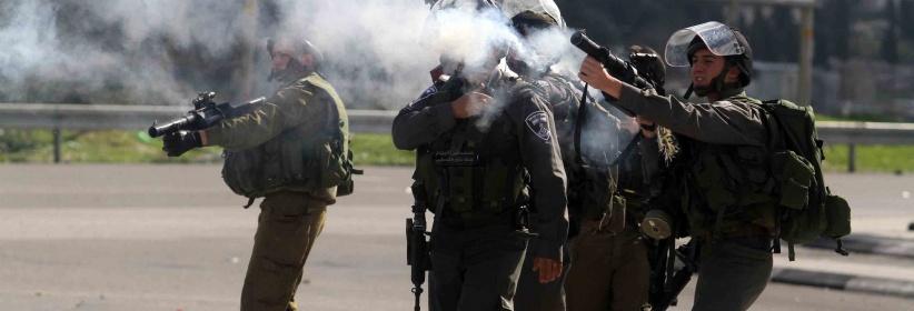 مواجهات في القدس ونابلس والخليل