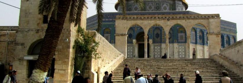 حراك غير تقليدي نصرة للمسجد الأقصى